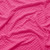 MINKY DOT - 58/60" HOT PINK