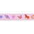 Charmed Webbing 1"- 3yd pk.-Wild Orchid