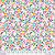 Modern Cherry Toss - White || Bloom Where You're Planted