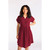 Diamonds - Red || Festival Cotton Lawn