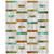 Hollandale Throw - Spark Pack || Stamped & Tim Holtz Eclectic Elements