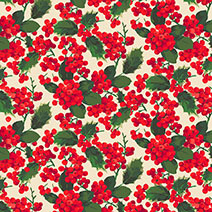 FreeSpirit Fabrics Christmas Squad by Mia Charro PWMC016.XNAVY Follow the  Tracks - Navy Cotton Fabric - A Nimble Thimble