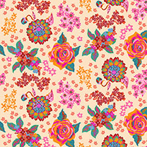 Tula Pink Parisville Deja Vu Projects by FreeSpirit Fabrics - Issuu