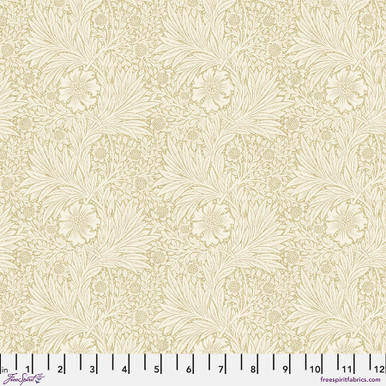 FreeSpirit Fabrics | Marigold - Tan| Kelmscott|The Original Morris