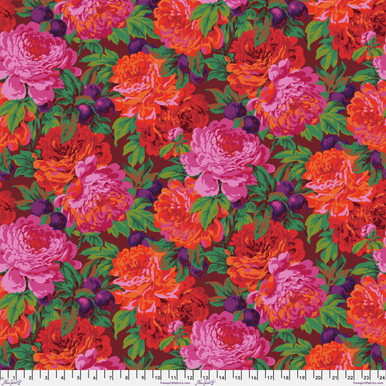 FreeSpirit Fabrics | Luscious - Magenta| Kaffe Fassett Collective