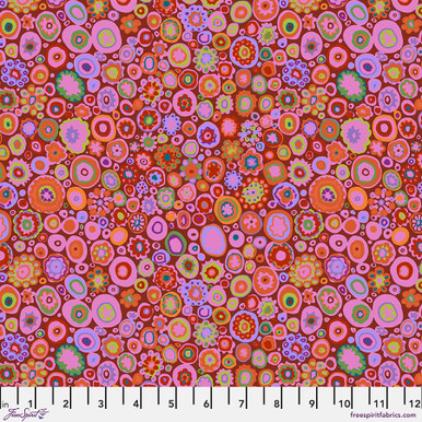 FreeSpirit Fabrics | Paperweight - Paprika | Kaffe Fassett