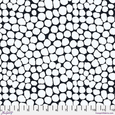 FreeSpirit Fabrics | Jumble - White| Kaffe Fassett Collective