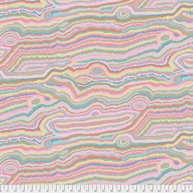 FreeSpirit Fabrics | Jupiter - Pastel| Kaffe Fassett Collective