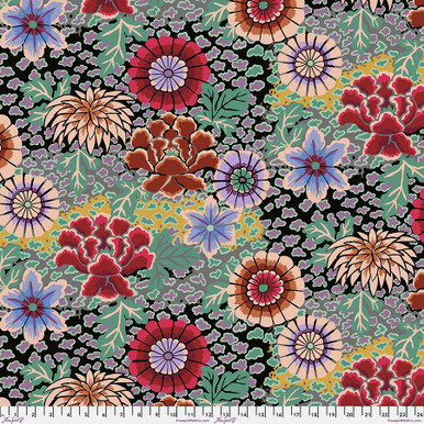 FreeSpirit Fabrics | Dream - Grey| Kaffe Fassett Collective