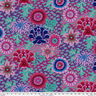 FreeSpirit Fabrics | Dream - Purple| Kaffe Fassett Collective