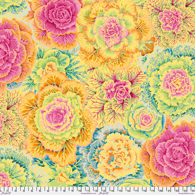 w.pcoco 様 symphony mustard FreeSpirit Fabrics | Brassica - Yellow| Kaffe Fassett Collective