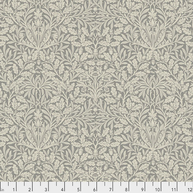 FreeSpirit Fabrics | Pure Acorn - Dove | The Original Morris & Co