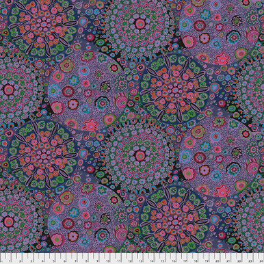 FreeSpirit Fabrics | Millefiore - Dusty | Kaffe Fassett Collective