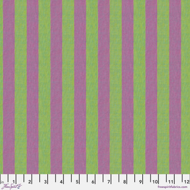 pink and green stripes