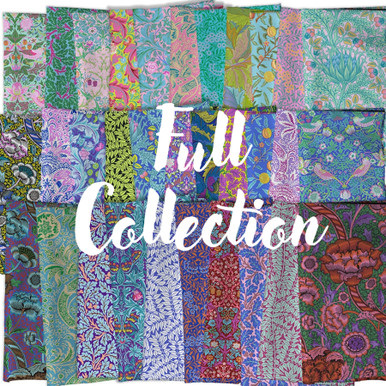 Kaffe Fassett x The Original Morris & Co. | Kaffe Fassett x The