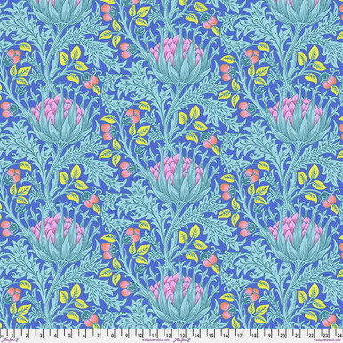 Kaffe Fassett x The Original Morris & Co. | Artichoke - Blue