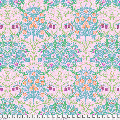 Kaffe Fassett x The Original Morris & Co. | Blackthorn - Pink