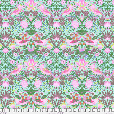 Kaffe Fassett x The Original Morris & Co. | Strawberry Thief