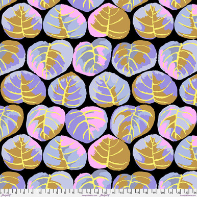 Palm Leaves - Contrast || February 2025 - FreeSpirit Fabrics