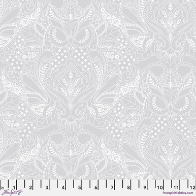 Ghost Owl - Whisper || Tula Pink True Colors - FreeSpirit Fabrics