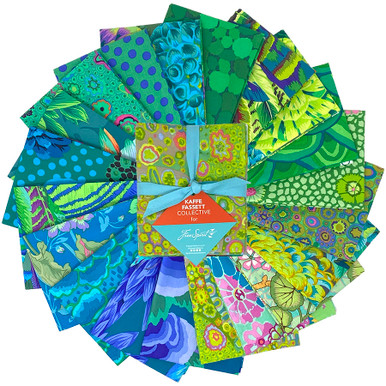 Classics Plus - Fat Quarter - Tidal || Classics Plus Pre-Cuts