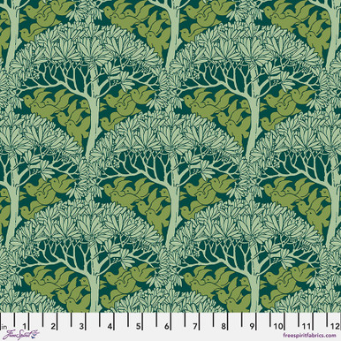The Savric - Forest || Bedford Park - FreeSpirit Fabrics