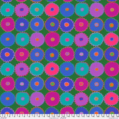 Pinking - Blue || February 2026 - FreeSpirit Fabrics