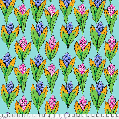 Hyacinth - Duck Egg || February 2026 - FreeSpirit Fabrics