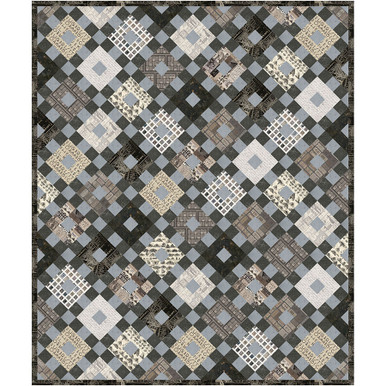 21AW BEAMS SSZ FENCE QUILT フェンス柄キルトジャケット The_Lydia_Quilt-