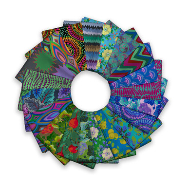 February 2027 Cool Collection || February 2027 - FreeSpirit Fabrics