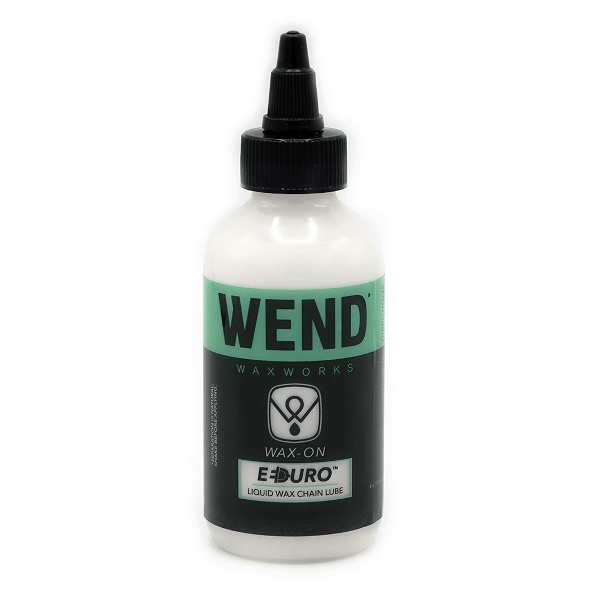 Wend Chain Wax Kit  Emerald MTB - /wend-wax-chain-lubricant/
