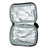 WEND wax padded foil soft case for carrying and protecting your wax, open with the zip closure.