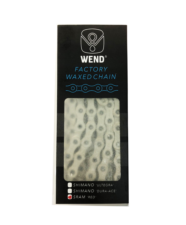 WEND CHAIN WAX KIT -BLACK COLOUR- Sport