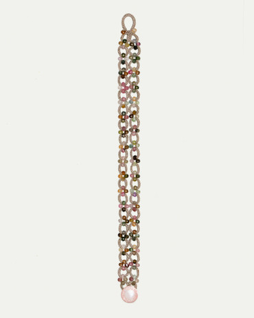 HAGA TOURMALINE BRACELET