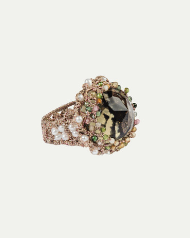 GUINEVERE TOURMALINE RING