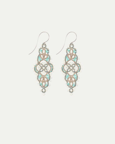 Morgan capri earrings