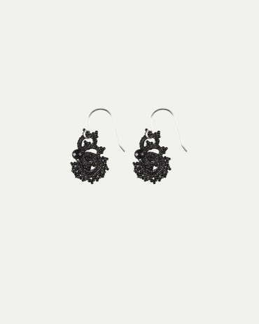 NIKO SPINELLE EARRINGS