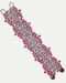MARBELLA RUBY BRACELET