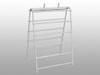 WIRE SADDLE PACK STAND