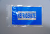 5X8 2MIL SEALTOP BLUE REFRIGERATE BAG