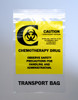 12X15 4MIL SEALTOP CHEMO TRANSFER BAG