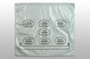 0.5 Mil. 10 X 8 1/2  PCSUN1085  Poly Bags, PLASTICBAGS4LESS-us