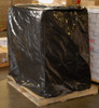 51X49X73B 3MIL PALLET COVER BLACK