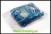 Layflat Poly Bags 1.5 mil  4X10X0015 1000/CTN  #65  Item No./SKU