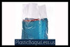 Gusseted Poly Bags 1.5 mil  12X8X24X0015 500/CTN  #1475  Item No./SKU