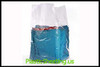 Gusseted Poly Bags 1.5 mil  15X9X24X0015 500/CTN  #1485  Item No./SKU