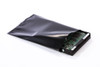 Black Conductive Bags 4 mil  12X16X004 BLK CON 100  #6550  ITEM NO / SKU