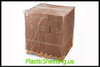 Gusseted Bags on a Roll 1.5 mil  32X28X84X0015 115/RL  #10015  Item No./SKU