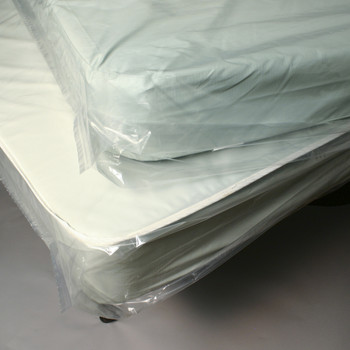 40X10X90 2MIL MATTRESS BAG TWIN