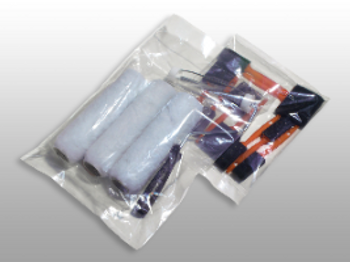 40F-0303  4  Mil. (G 40F-0303  Poly Bags, PLASTICBAGS4LESS-us